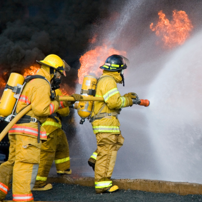 fire fighting equipment