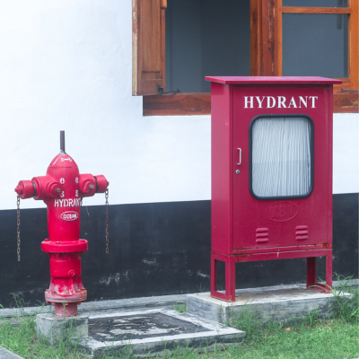 fire hydrant equipment