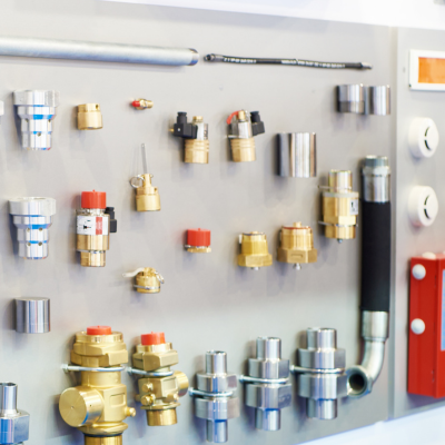 sparepart fire hydrant & pillar